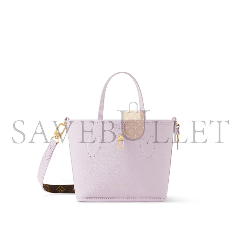 LOUIS VUITTON NEVERFULL BANDOULIÈRE INSIDE OUT BB M25656 (26.5*16.5*11cm) LOUIS VUITTON NEVERFULL BANDOULIÈRE INSIDE OUT BB M25656 (26.5*16.5*11cm)